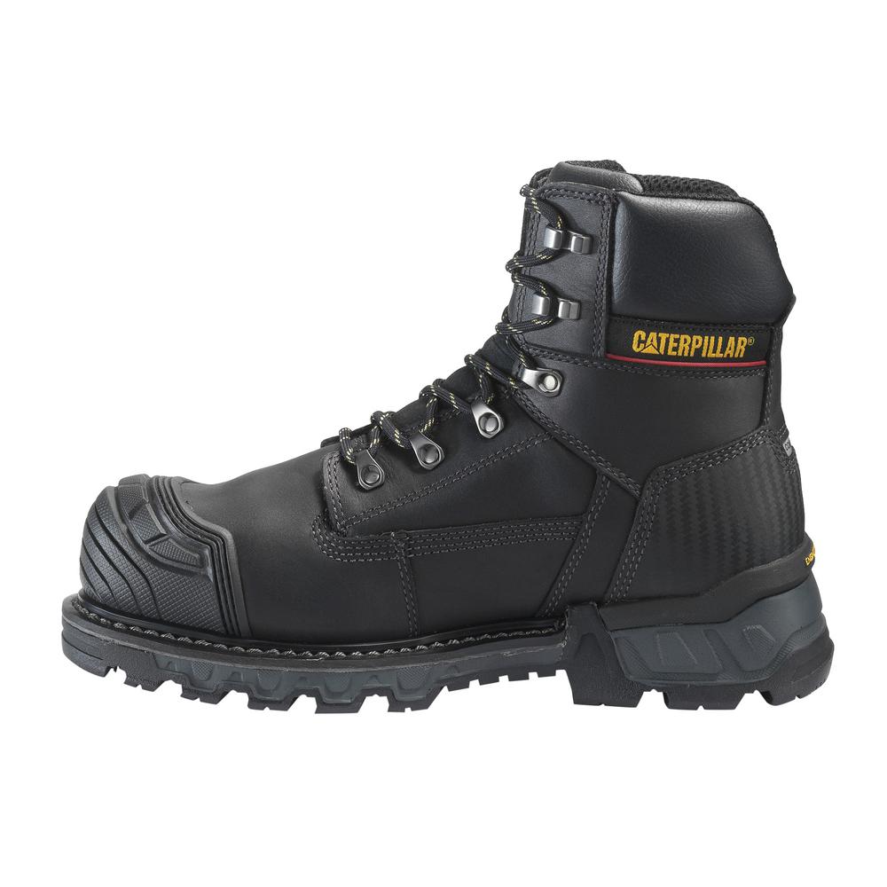 caterpillar excavator boots