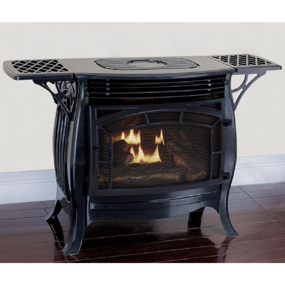 Reviews for Duluth 26,000 BTU Ventless Dual Fuel Stove with