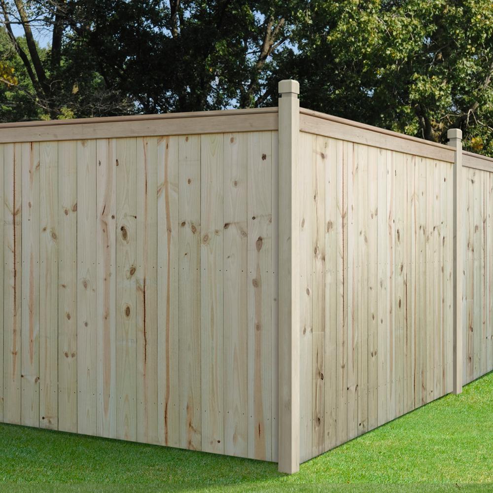 4 In X 9 Ft Pressure Treated Pine Chamfered 4 In X 9 Ft Pressure Treated Pine Chamfered