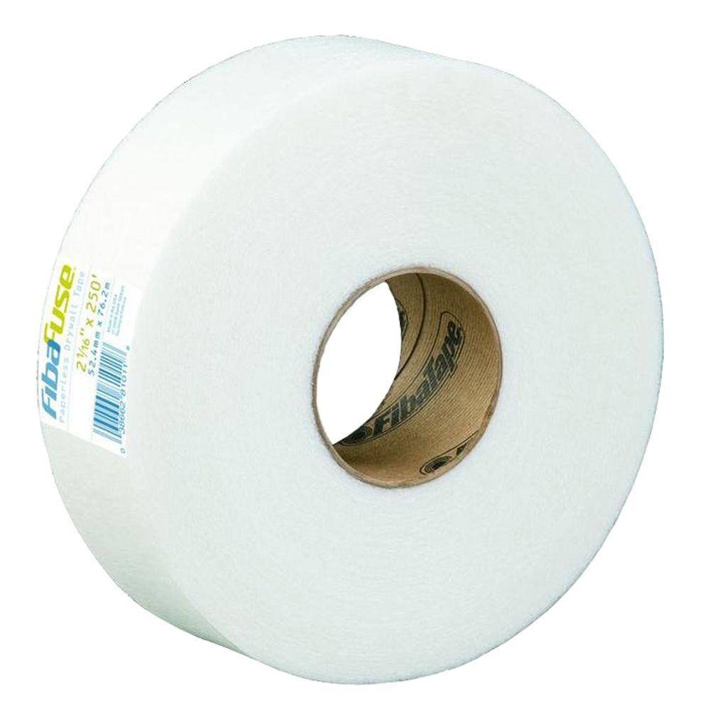 2-1/16 in. x 500 ft. White Paperless Drywall Joint Tape FDW8203-U