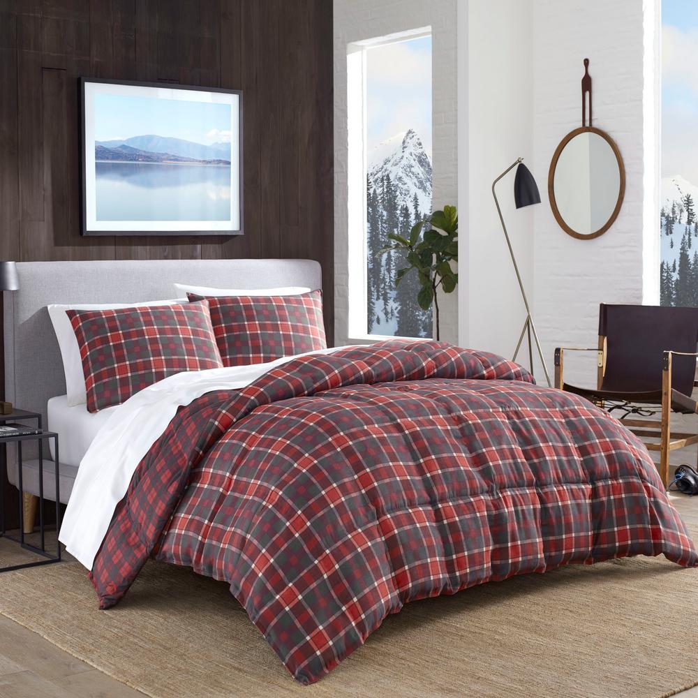Eddie Bauer Down Alternative Comforter COMFORT