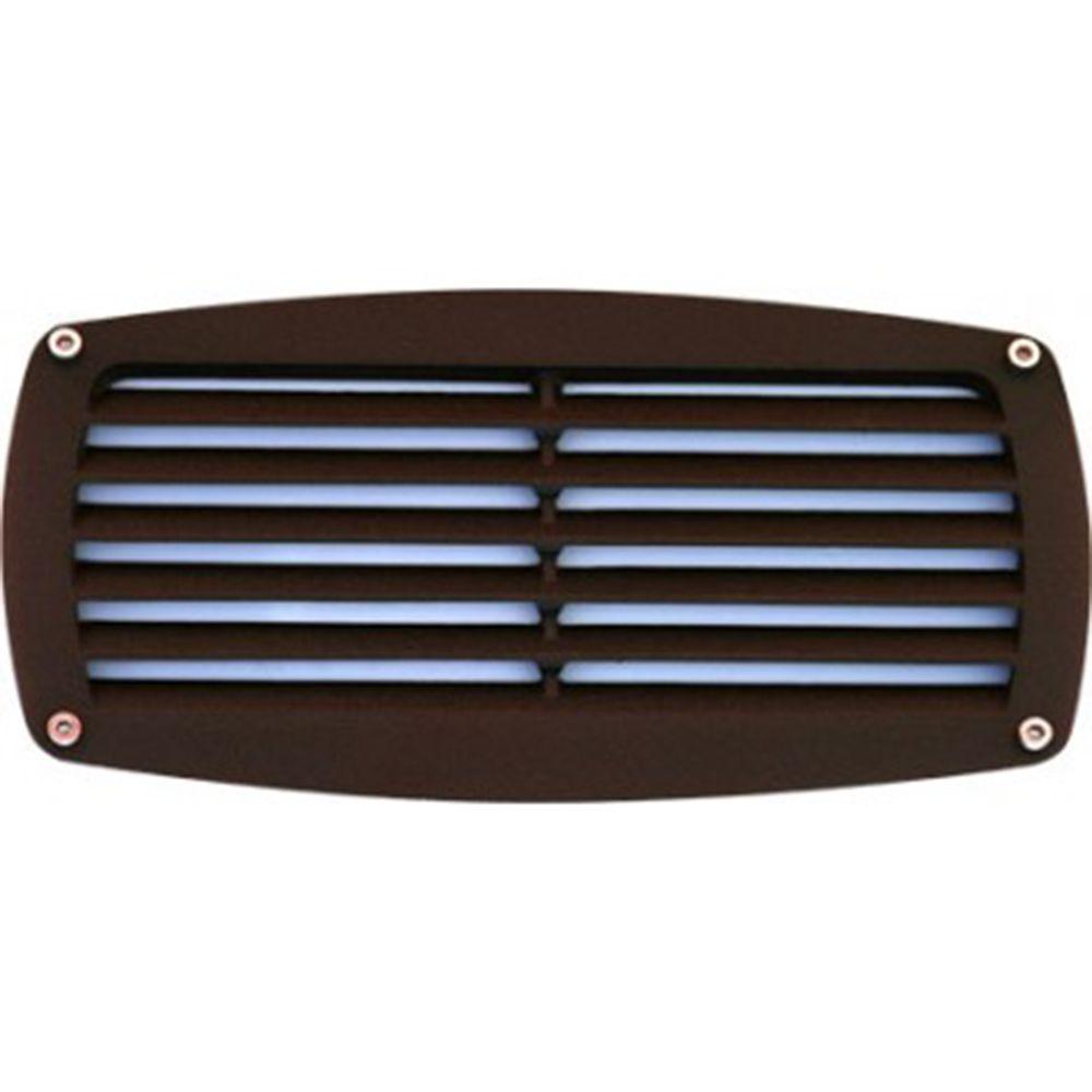 Filament Design Ashler 1 Light Bronze Outdoor Recessed Step Filament Design Ashler 1 Light Bronze Outdoor Recessed Step