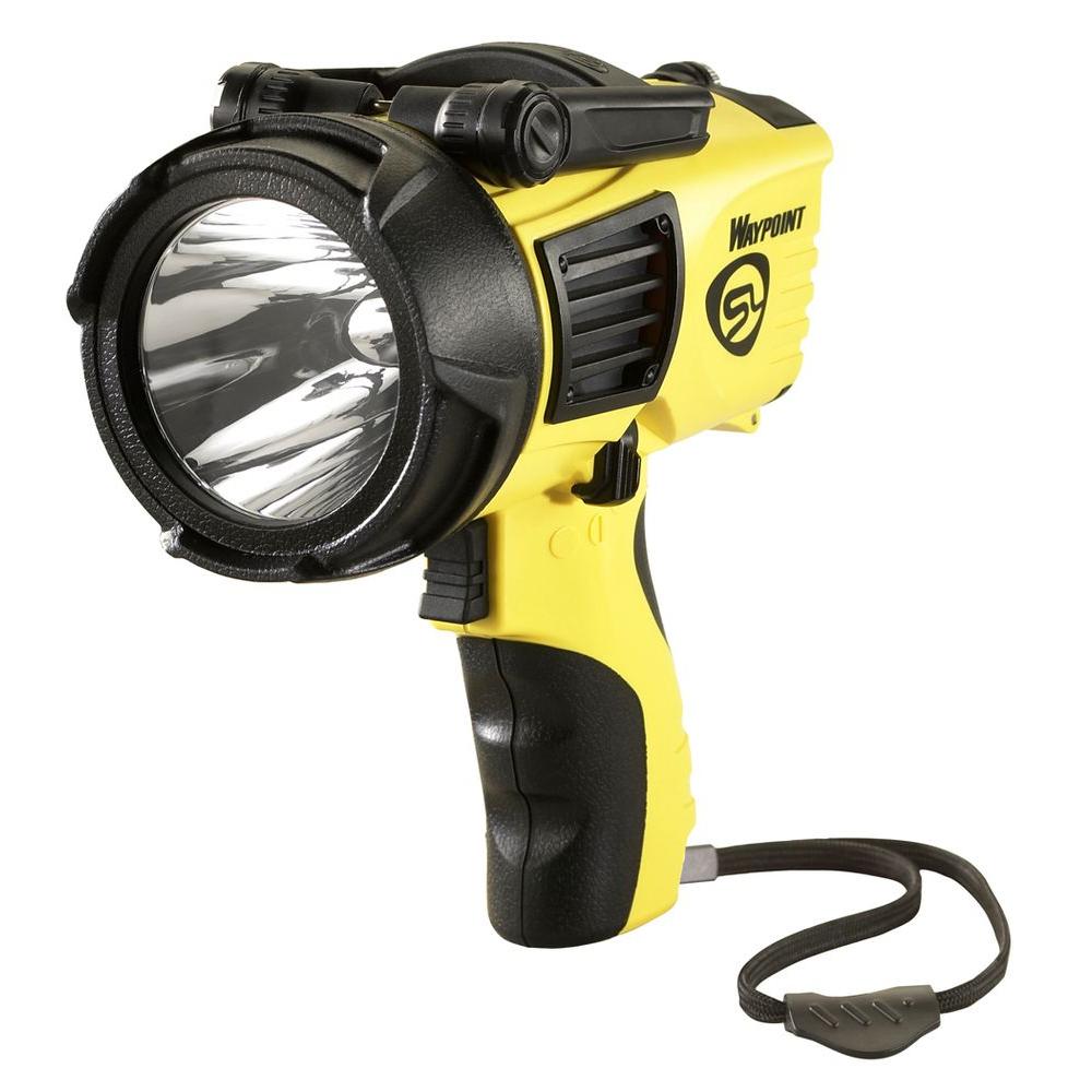 Streamlight Waypoint Yellow Flashlight by Streamlight