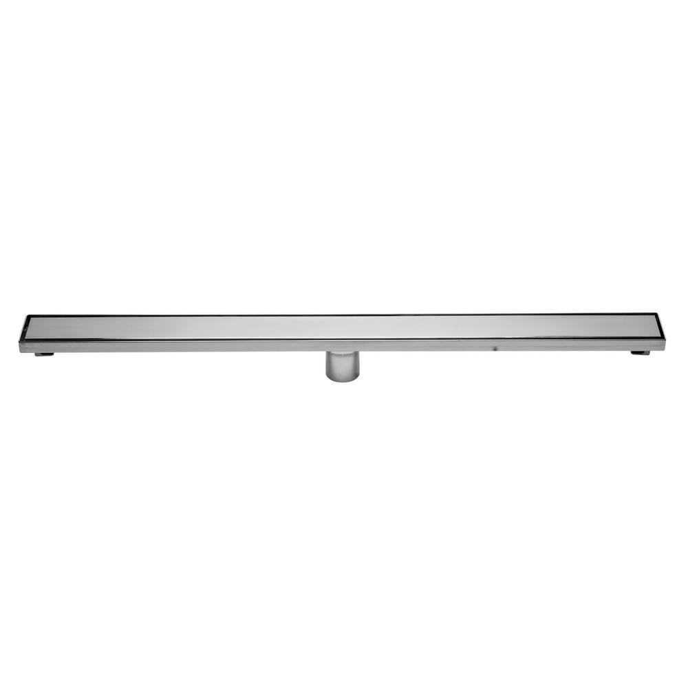 ALFI BRAND 36 in. Linear Shower Drain in Polished Stainless Steel