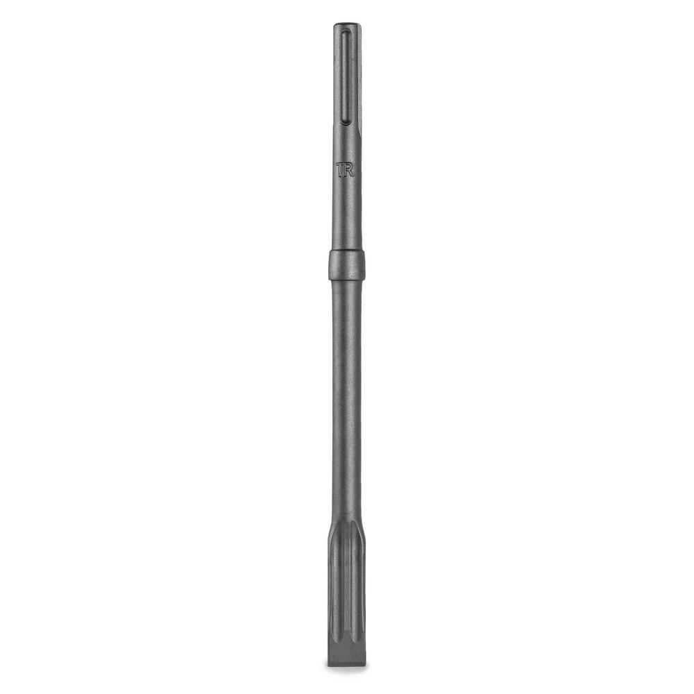 x 16 in Flat Chisel TR Industrial 1 in Compatible with TR-Max and SDS Max
