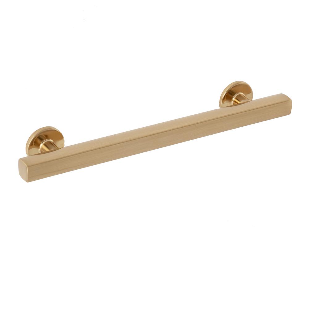 Sumner Street Home Hardware Flynn 5 1 2 In Satin Brass Drawer