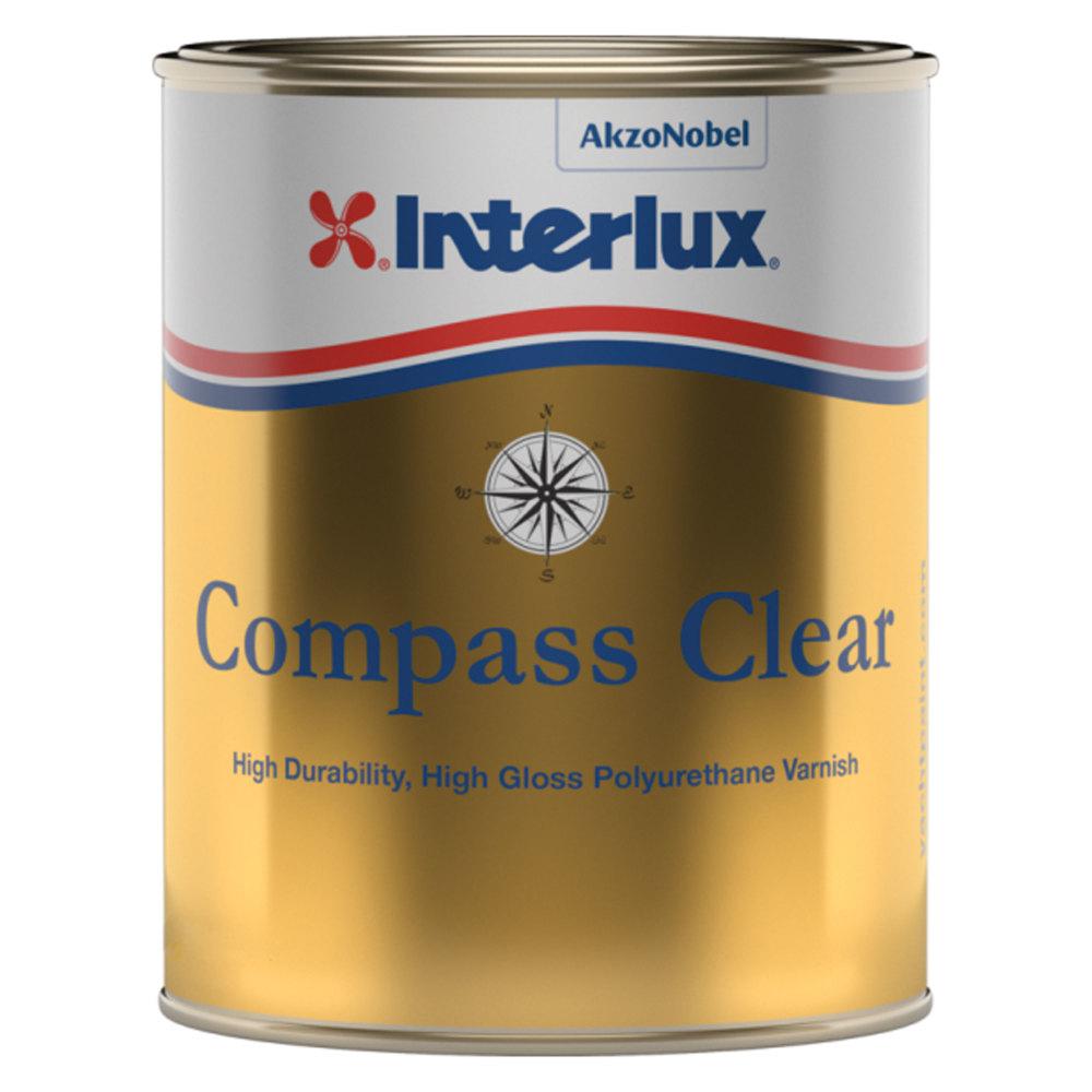 UPC 081948001441 product image for Interlux 1 Pt. Compass Clear | upcitemdb.com