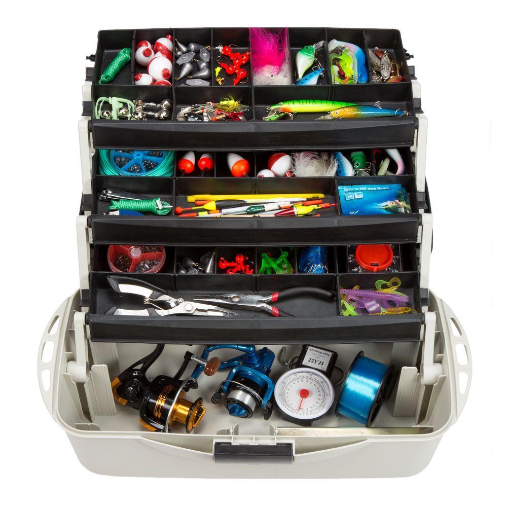 home depot tackle box