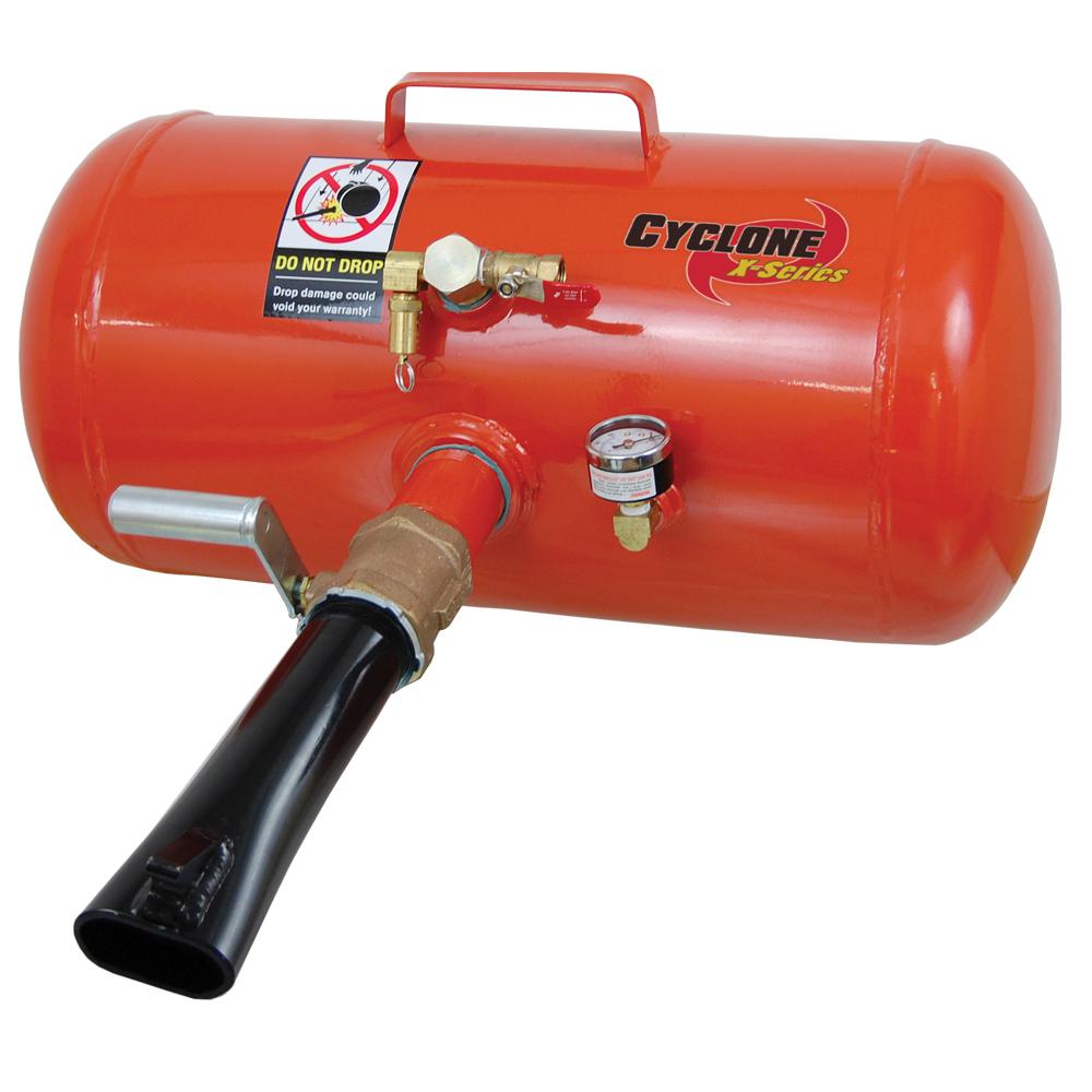 ESCO Pro Series 8 Gal. Bead Seater Tank20391 The Home Depot