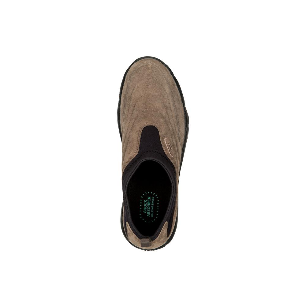 propet shock absorber walking shoes