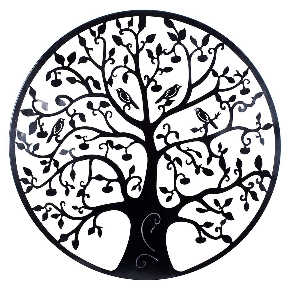 Southern Patio 24 In Dia Tree Of Life Metal Wall Outdoor Decor Wdc 054603 The Home Depot - Outdoor Wall Decor Tree Of Life Southern Patio 24 In Dia Tree Of Life Metal Wall Outdoor Decor Wdc 054603 The Home Depot - Outdoor Wall Decor Tree Of Life