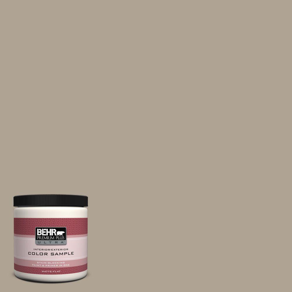 Behr Premium Plus Ultra 8 Oz 730d 4 Garden Wall Matte Interior 730d 4 Garden Wall Matte Interior