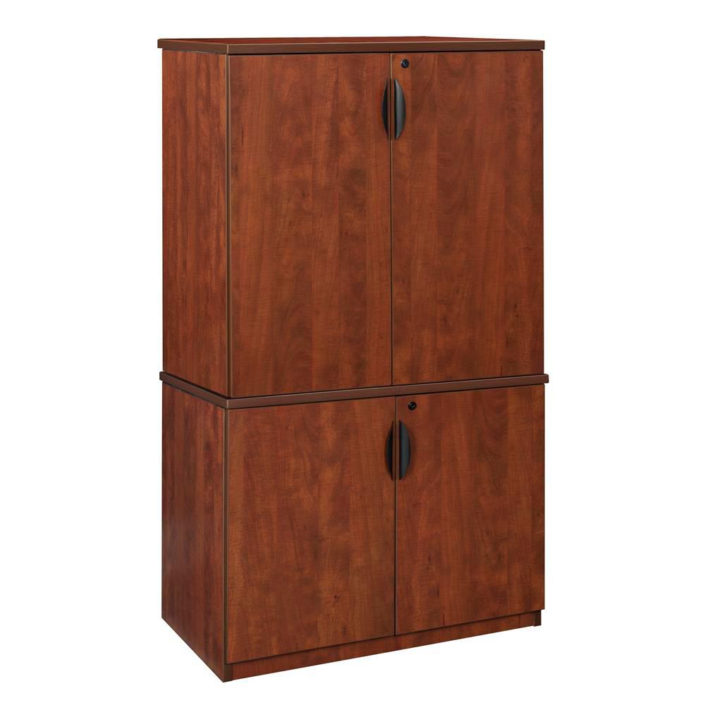 Regency Magons 29 in. Cherry Storage with Second 35 in. Storage