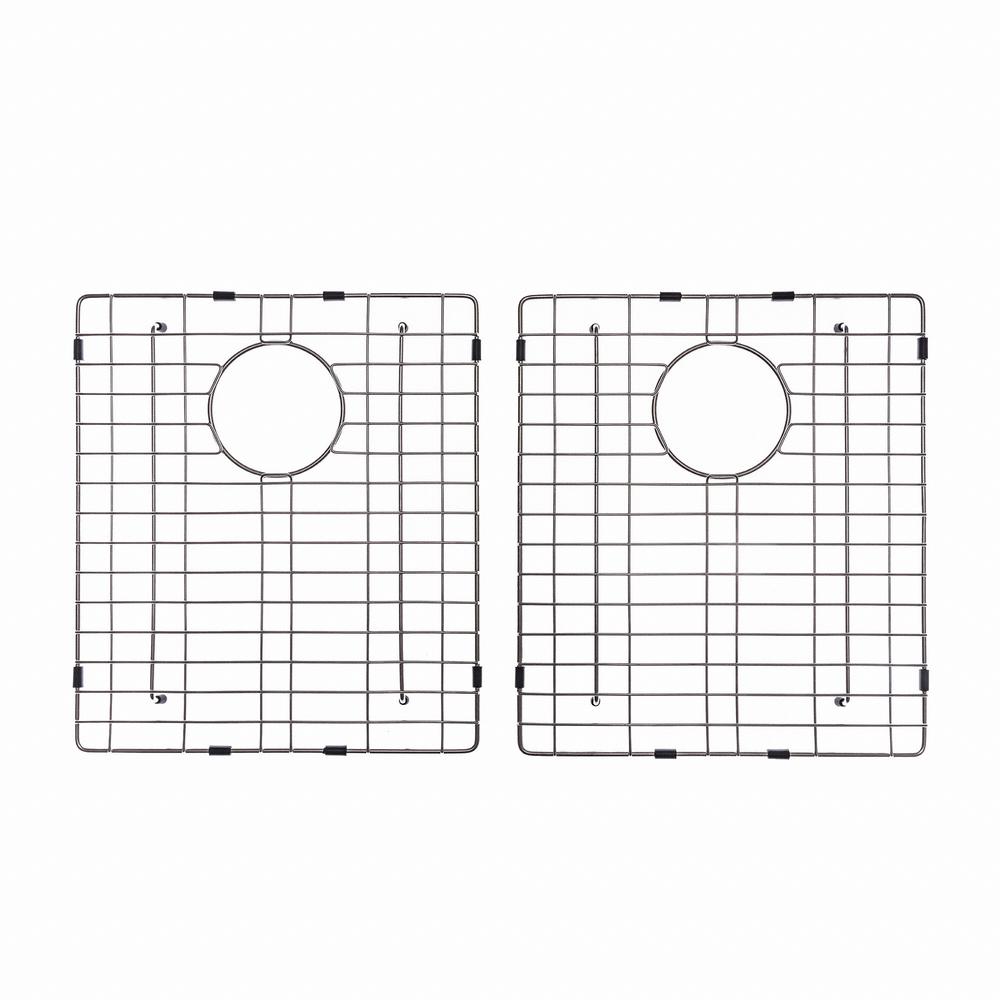 KRAUS Stainless Steel Bottom Grid for KHU10233 Double Bowl 33in