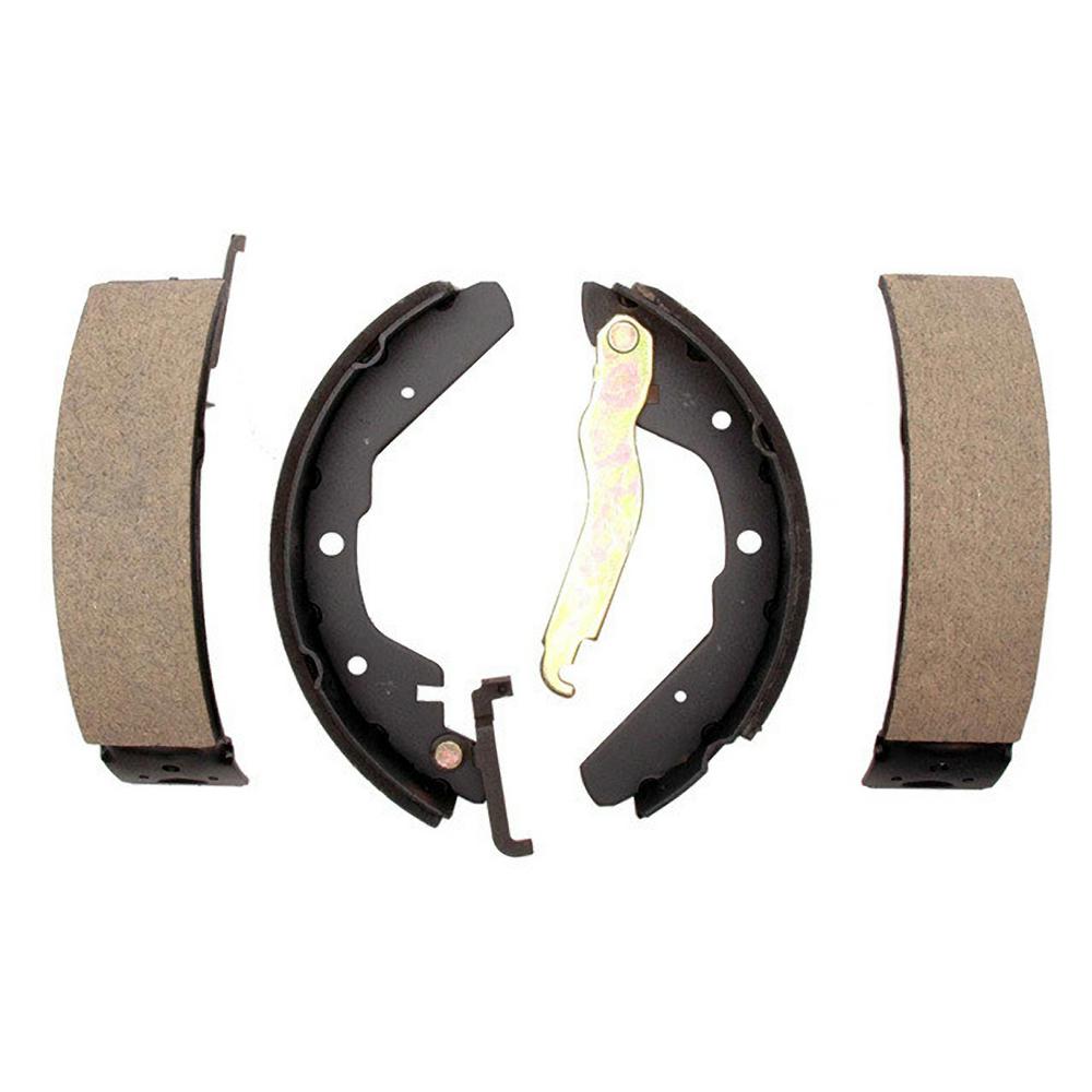 Raybestos Brakes Drum Brake Shoe Kit 1980-1983 Volkswagen Vanagon 2.0L ...