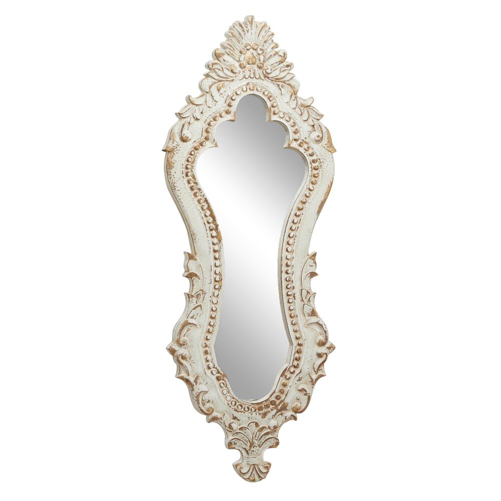 large oval mirror