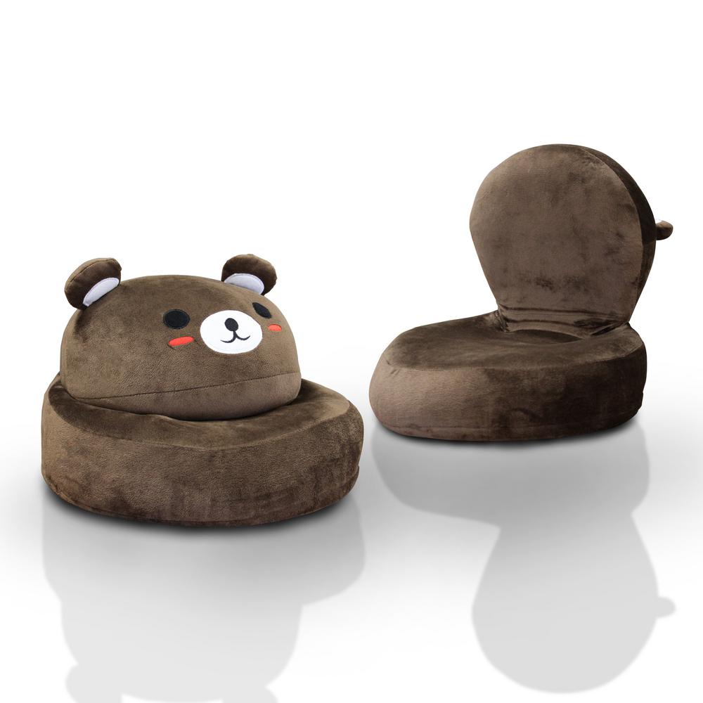 kids bear chair