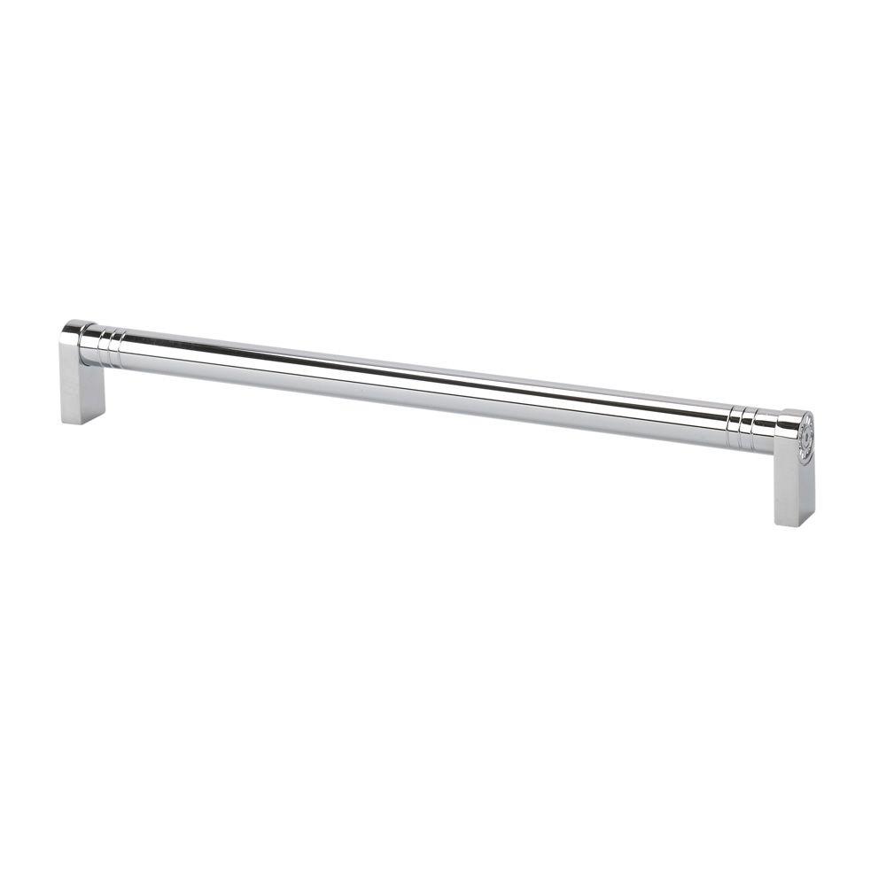 Modern Chrome Liance Pull Drawer Pulls Cabinet Hardware Chrome Liance Pull Drawer Pulls