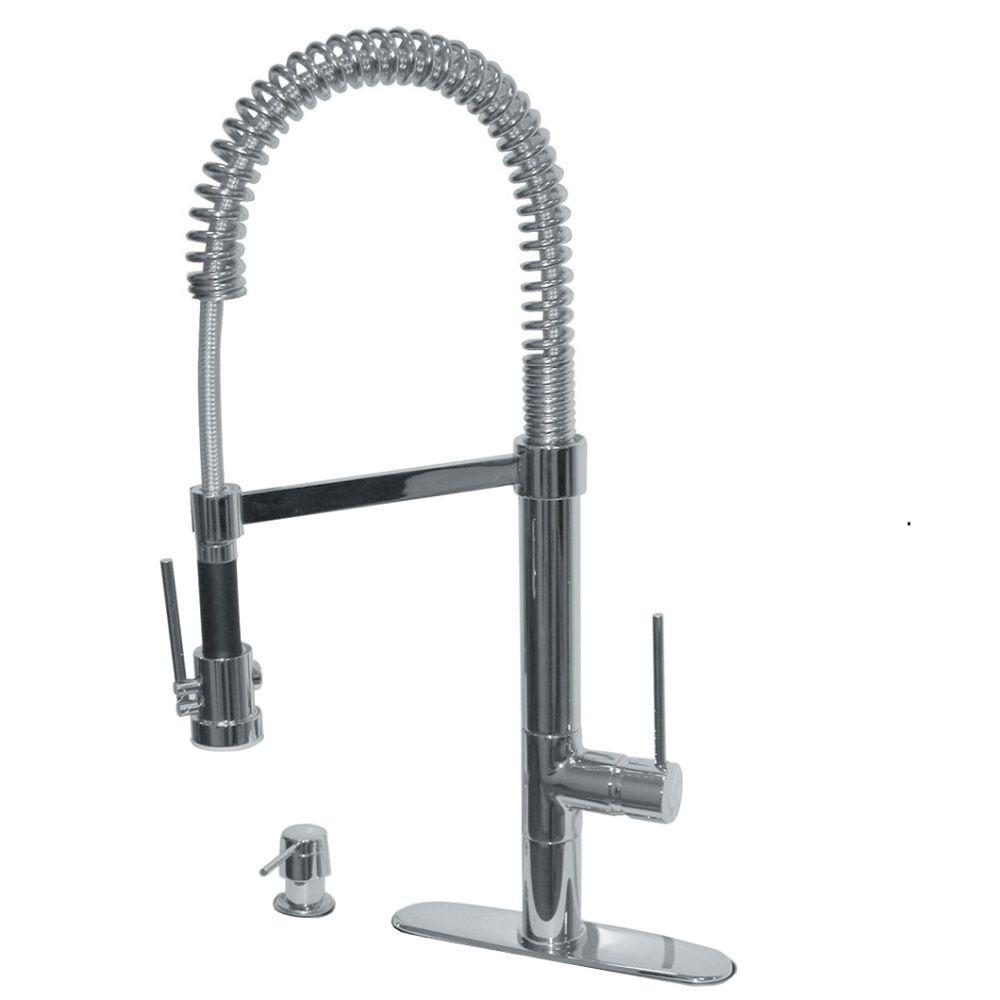 commercial kitchen taps