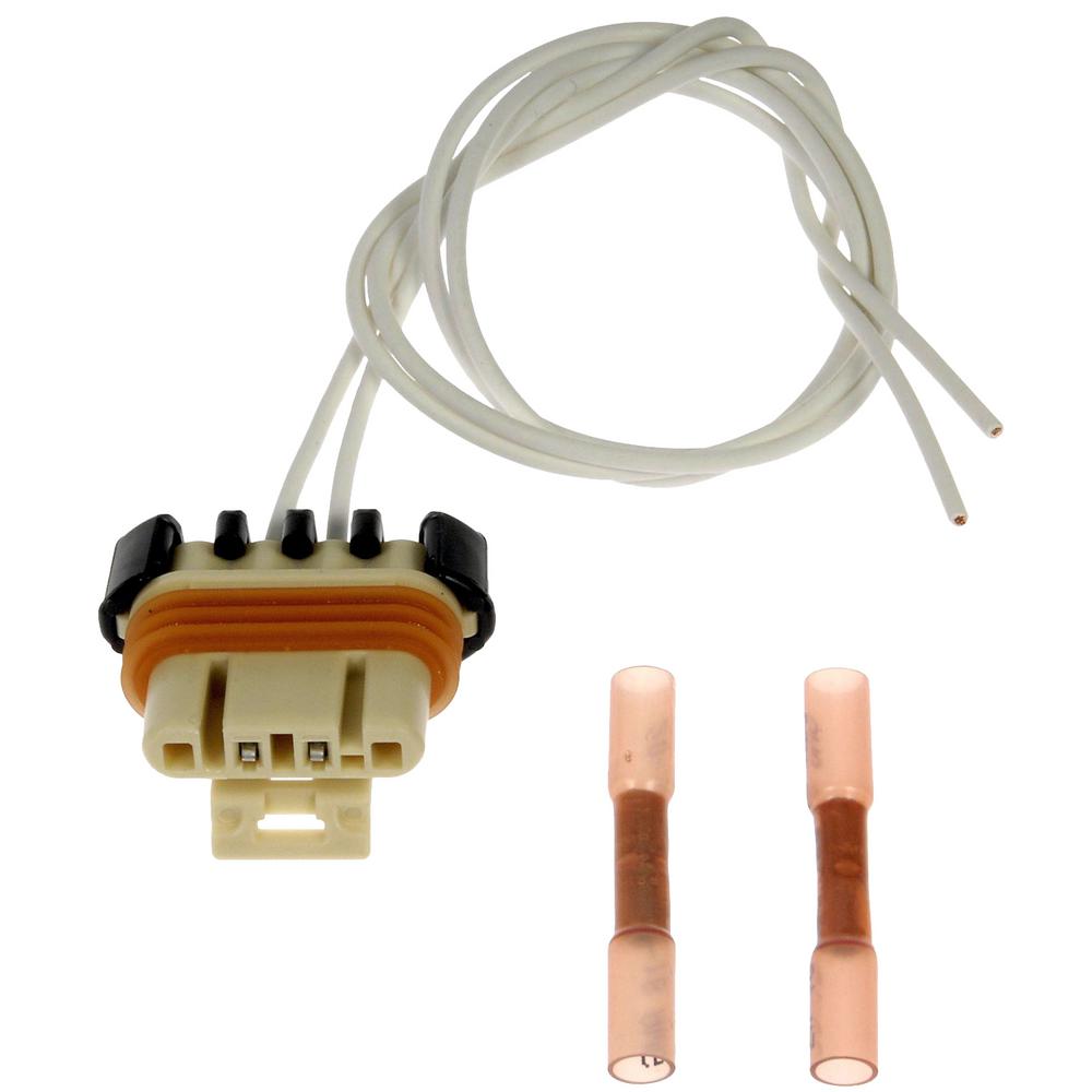 TECHoice Alternator Pigtail645569 The Home Depot