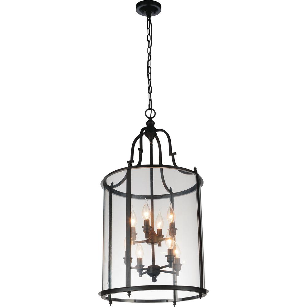 Cwi Lighting Desire 8 Light Oil Rubbed Bronze Chandelier 9809p17 Cwi Lighting Desire 8 Light Oil Rubbed Bronze Chandelier
