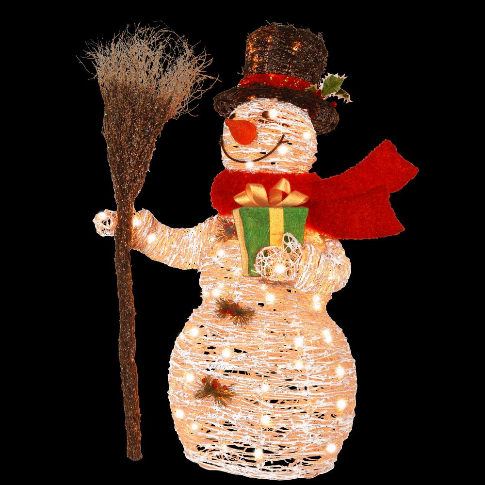 Snowman - Christmas Yard Decorations - Outdoor Christmas ...