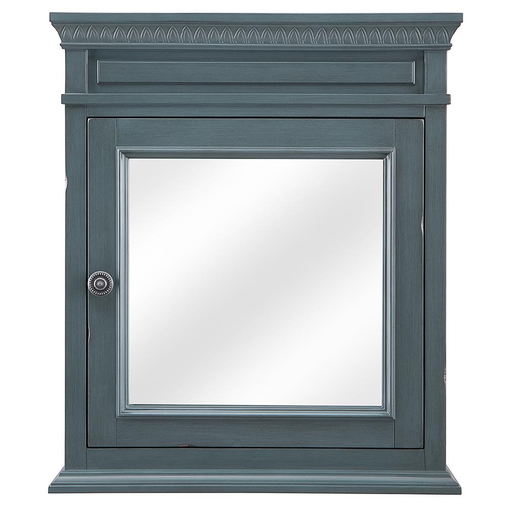 Home Decorators Collection Cailla 24 In W X 28 H Mirrored Wall Home Decorators Collection Cailla 24 In W X 28 H Mirrored Wall Cabinet