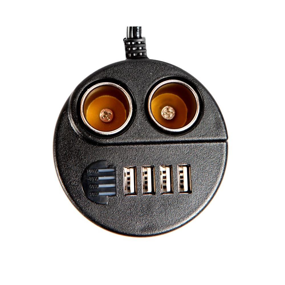 12 volt usb adapter for car