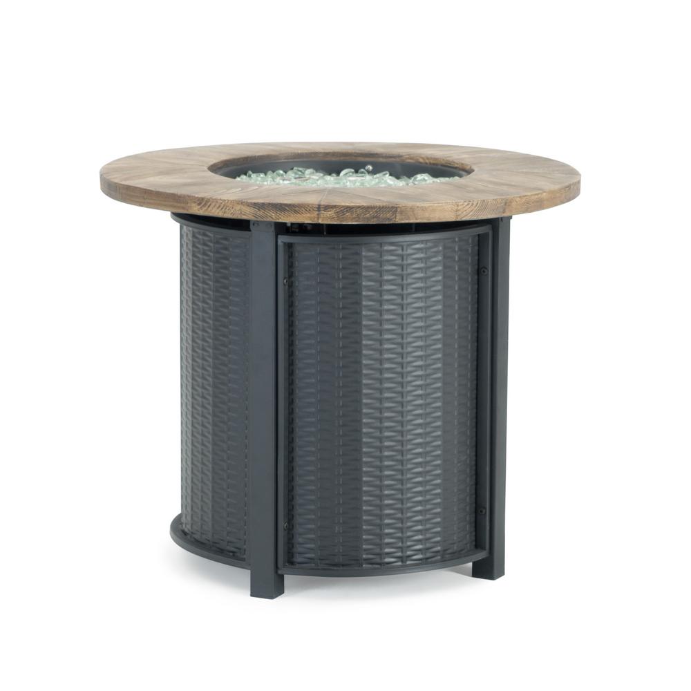 Rust Proof Fire Pits Outdoor Heating The Home Depot