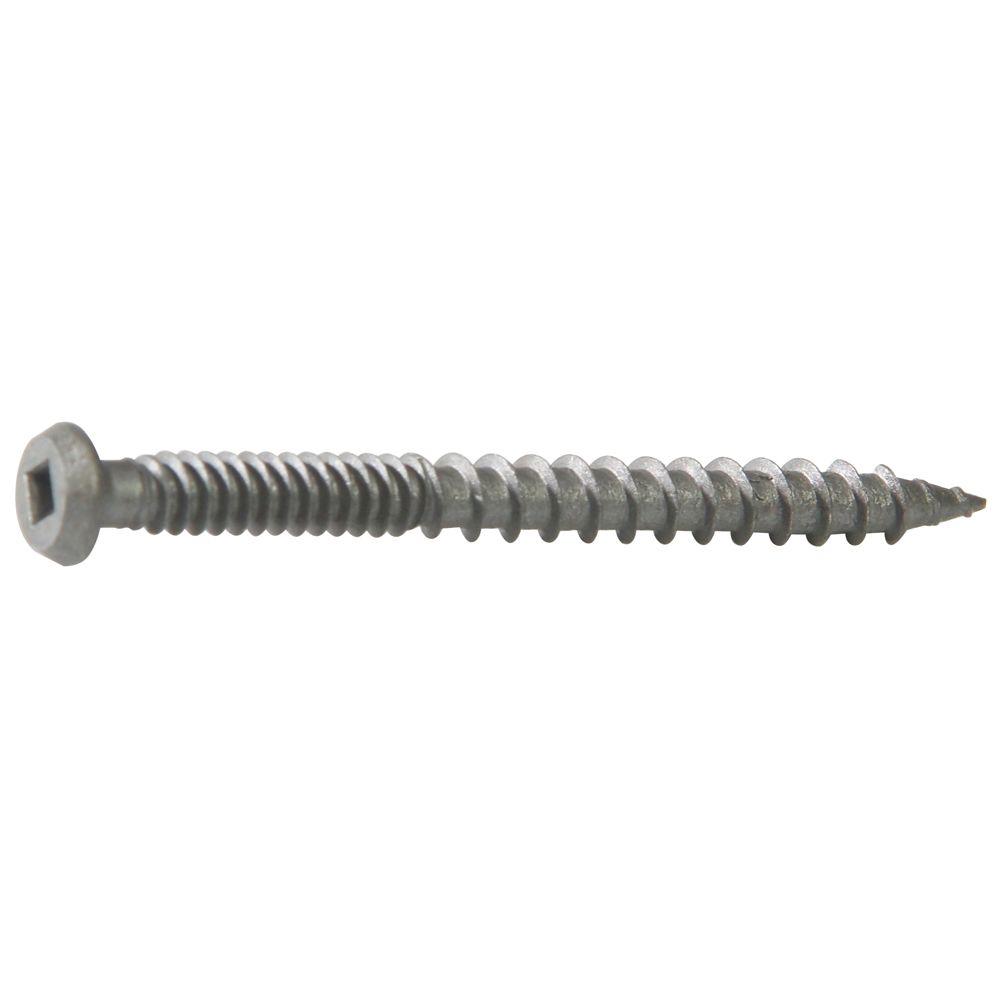 1 lb deck screws