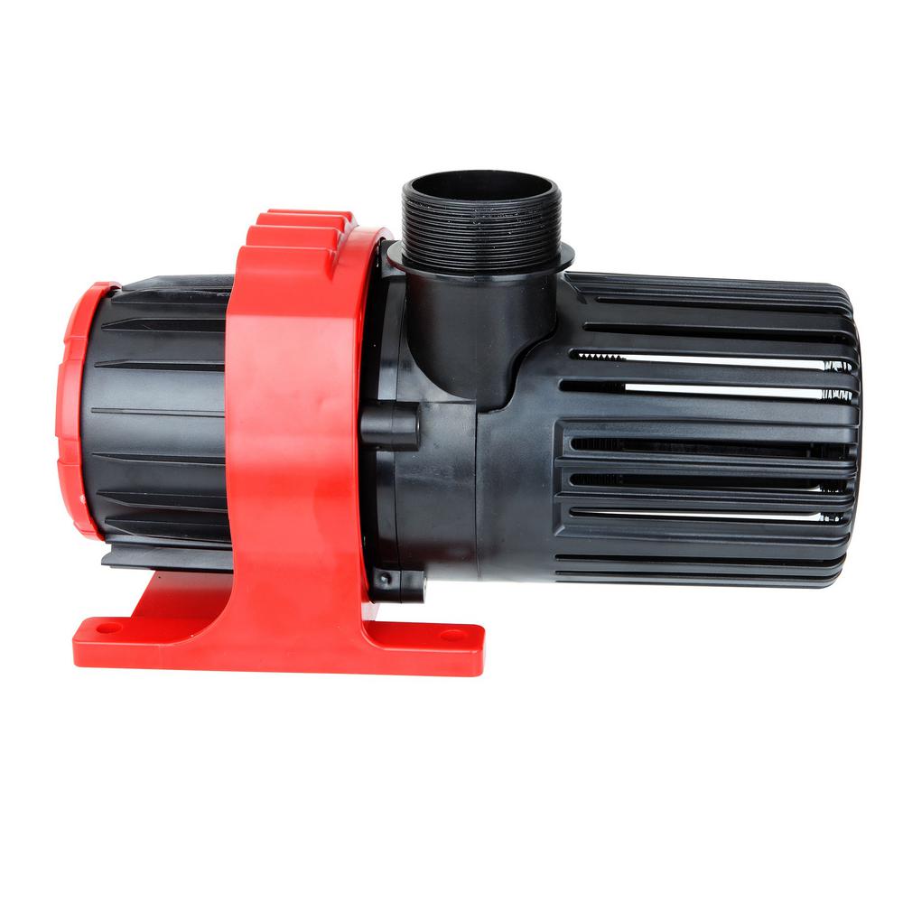 Alpine 0.60 HP Eco-Twist Pump with Controller 5300 GPH/33 ft. Cord by Alpine