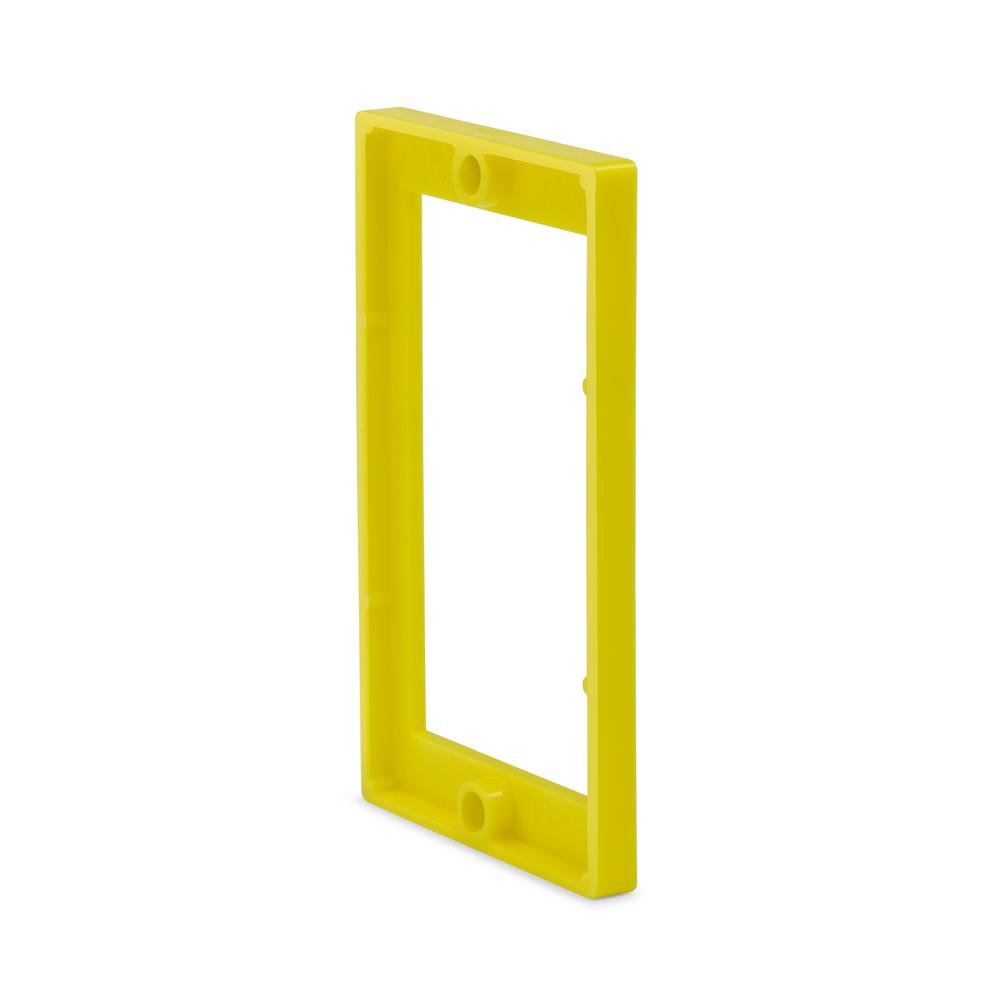 thumbnail image 2 of Reviews For ReceptXtenders 1/2 In. 1-Gang Electrical Receptacle Box Extension Ring 00004 2 of 13
