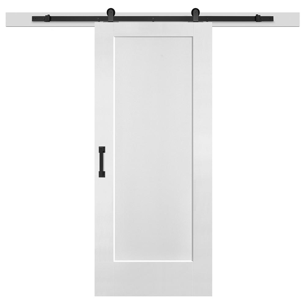 3 Panel Steel Doors Front Doors The Home Depot