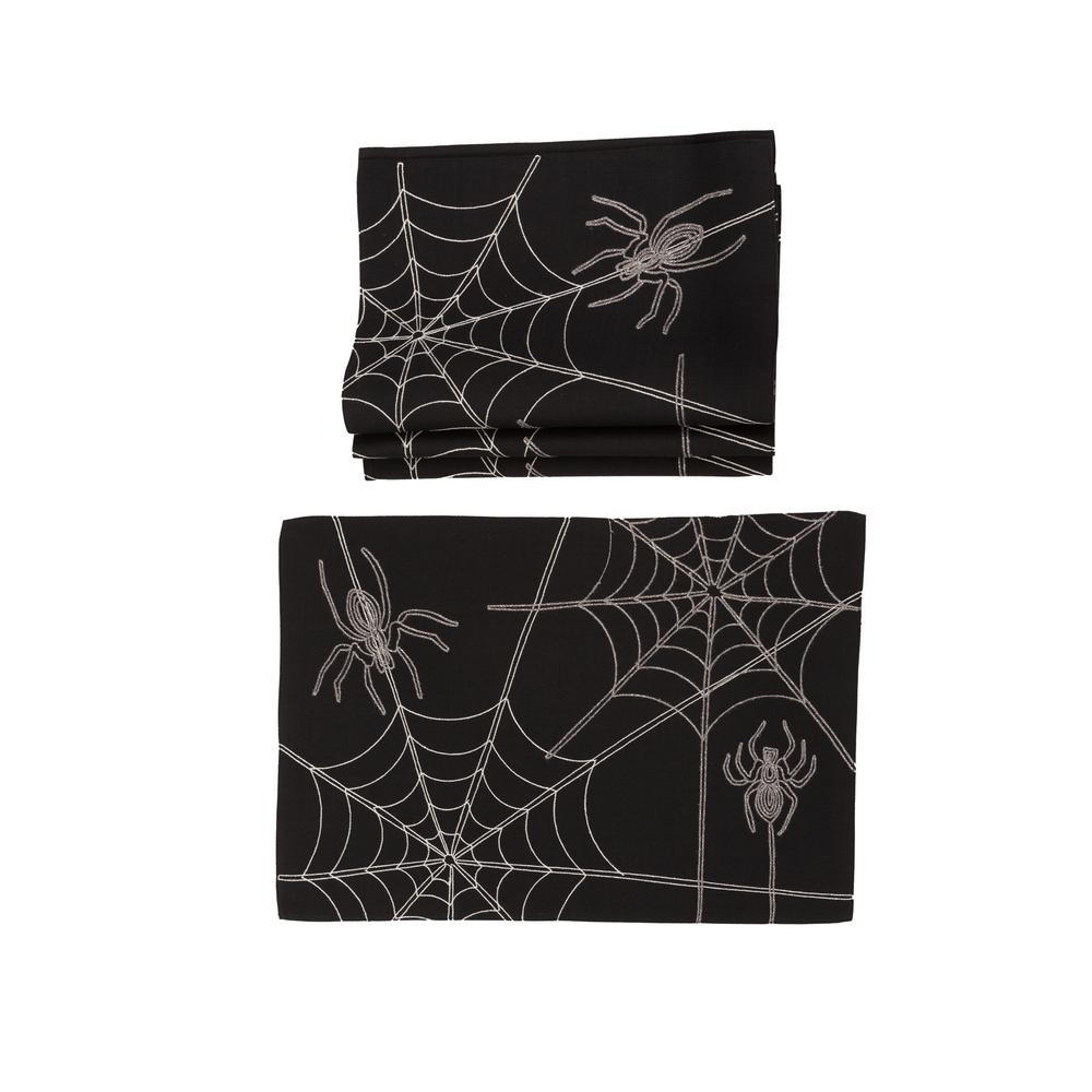 Xia Home Fashions 0 1 In H X 20 In W X 14 In D Happy Halloween