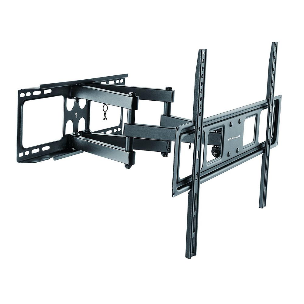 Emerald Full Motion TV Wall Mount For 37-70" TVs (8904)