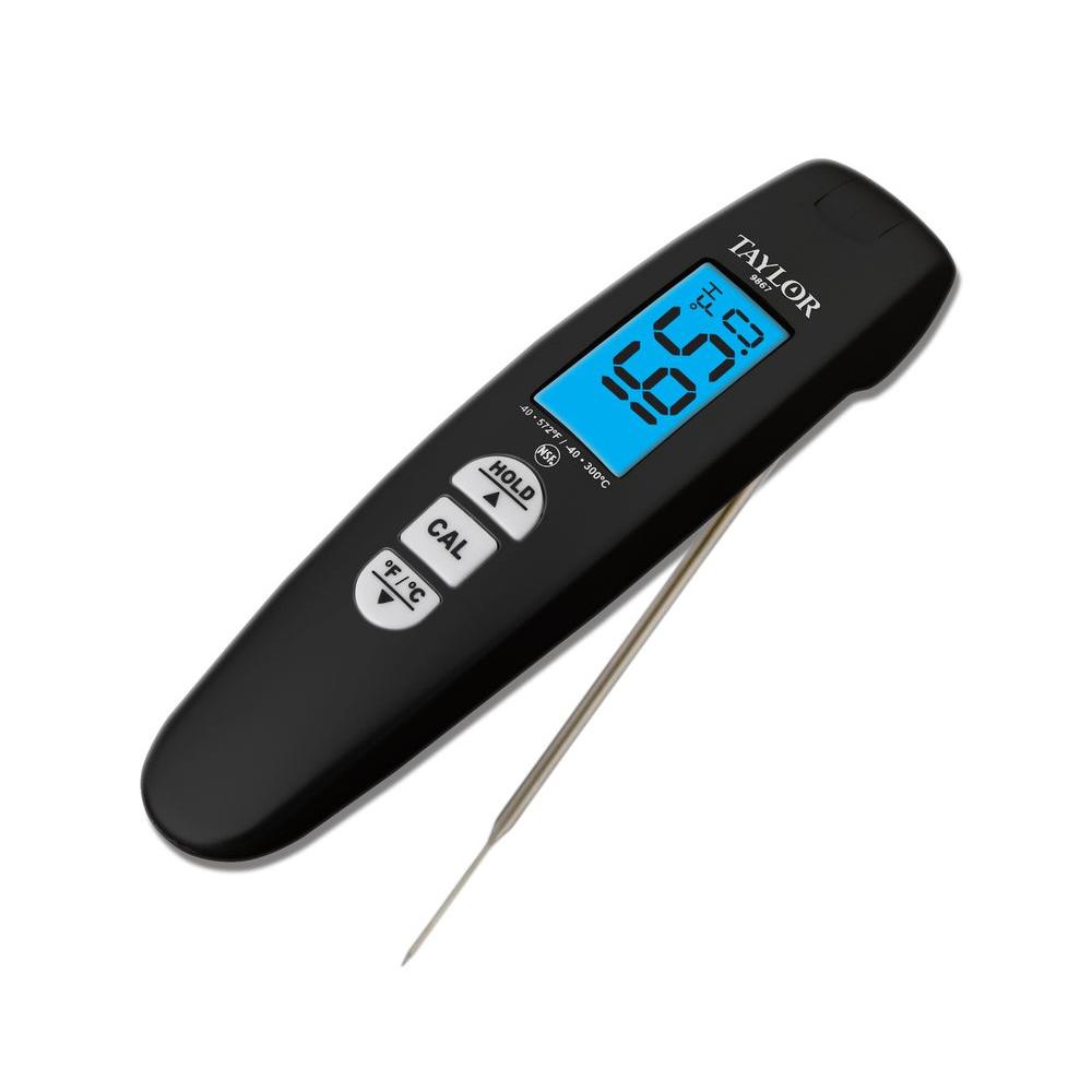 taylor digital thermometer