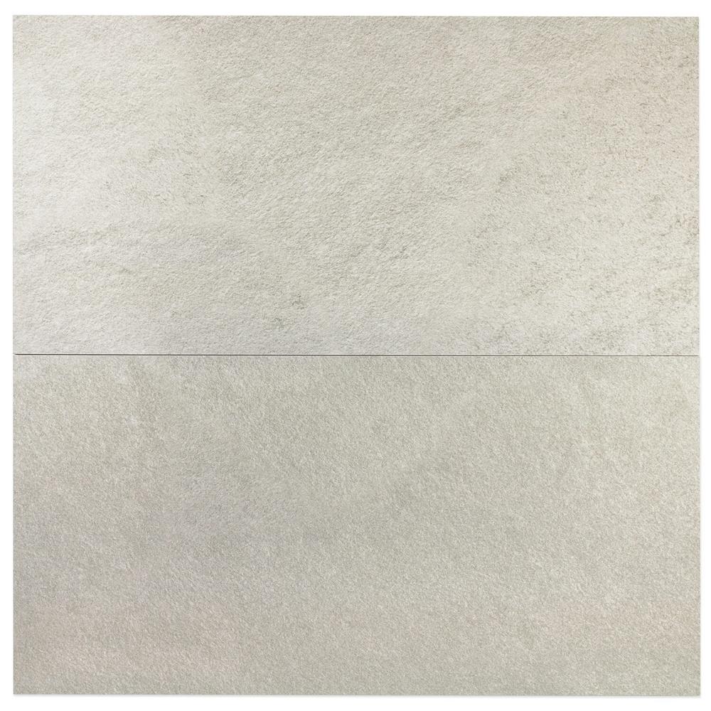 Ivy Hill Tile Fira Light Gray 17 In X 34 9mm Matte Porcelain Ivy Hill Tile Fira Light Gray 17 In X 34 9mm Matte