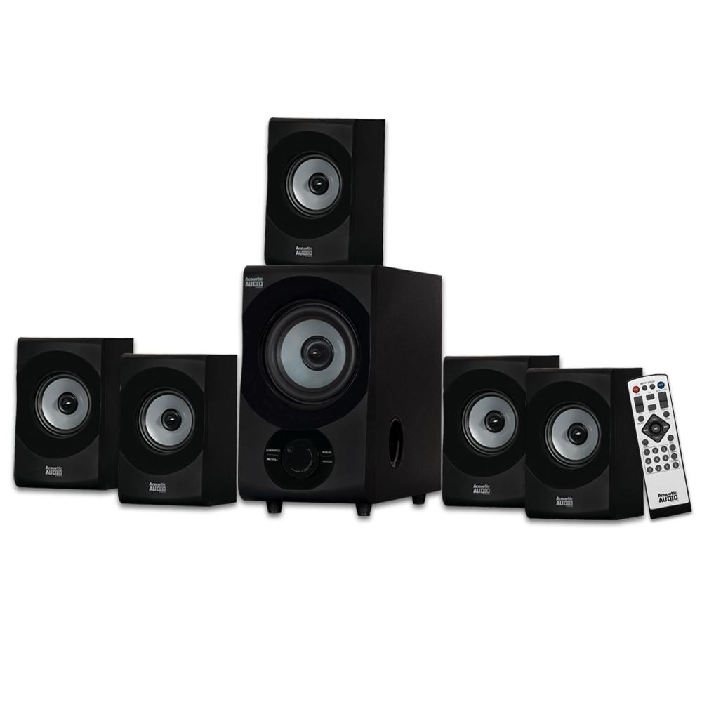 acoustic home theater system