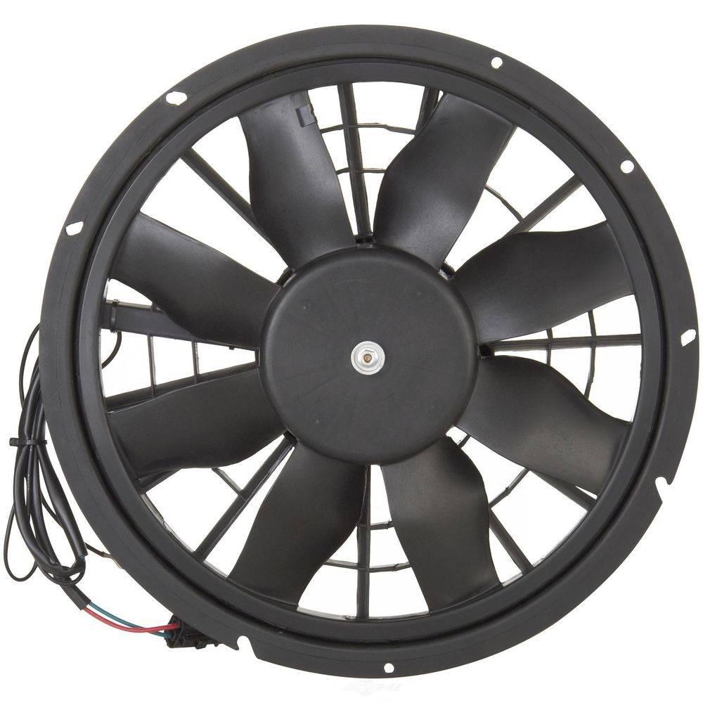 Spectra Premium Engine Cooling Fan AssemblyCF46002 The Home Depot