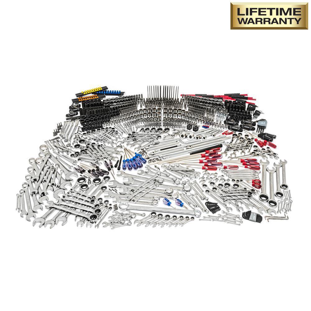 Husky Mechanics Tool Set (1025-Piece)