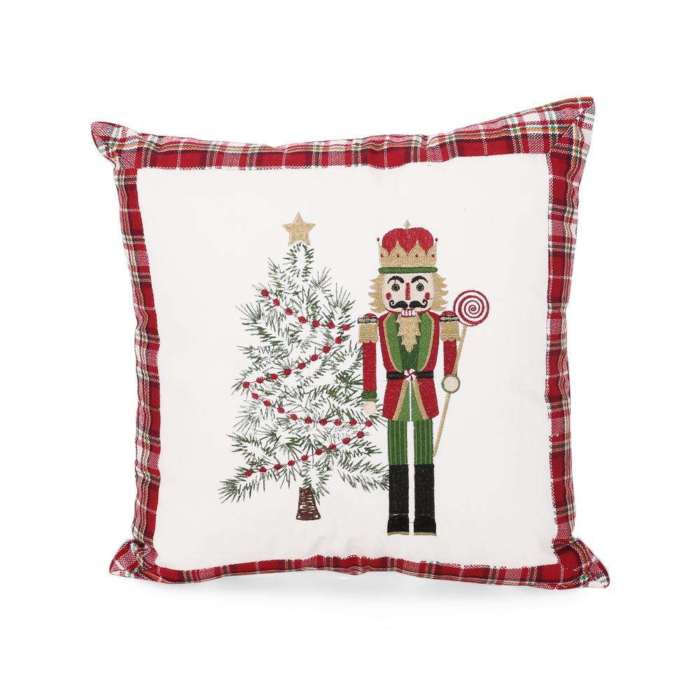 home depot holiday pillows