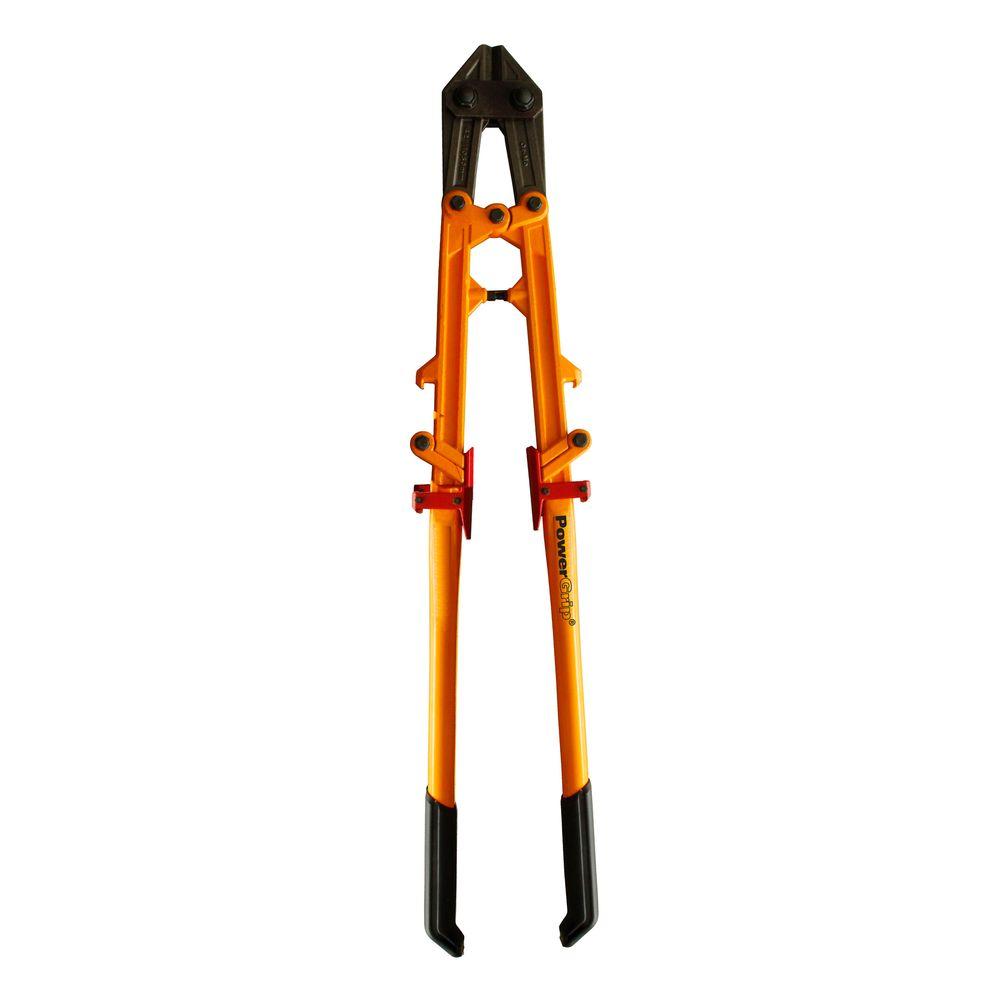 OLYMPIA 42 in. POWERGRIP Bolt Cutter with Foldable Handles39142