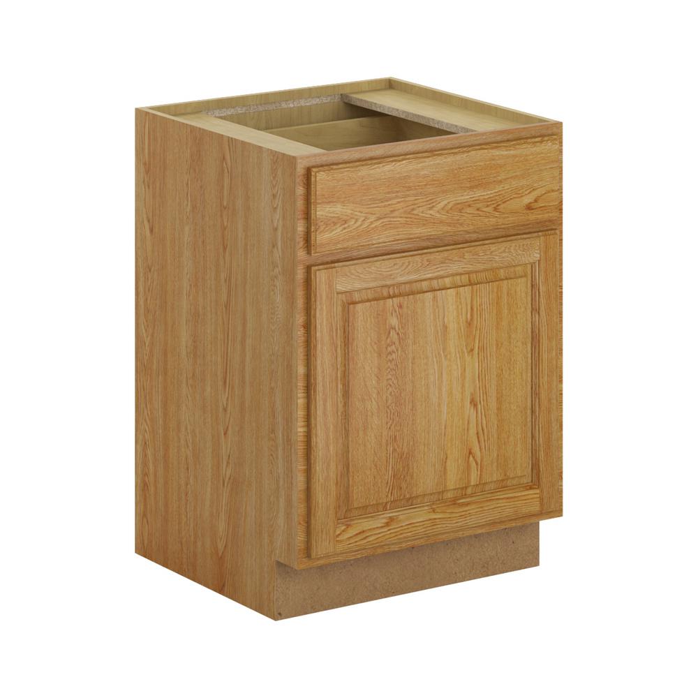 Hampton Bay Madison Assembled 24x34.5x24 in. Base with Soft