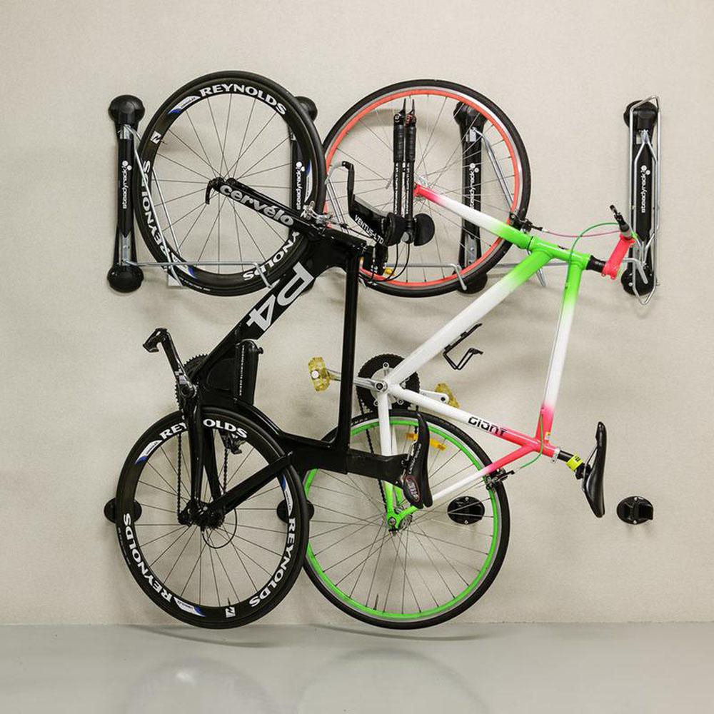 bike storage vertical