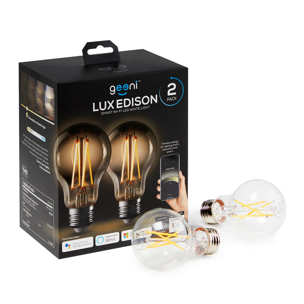 alexa edison bulb