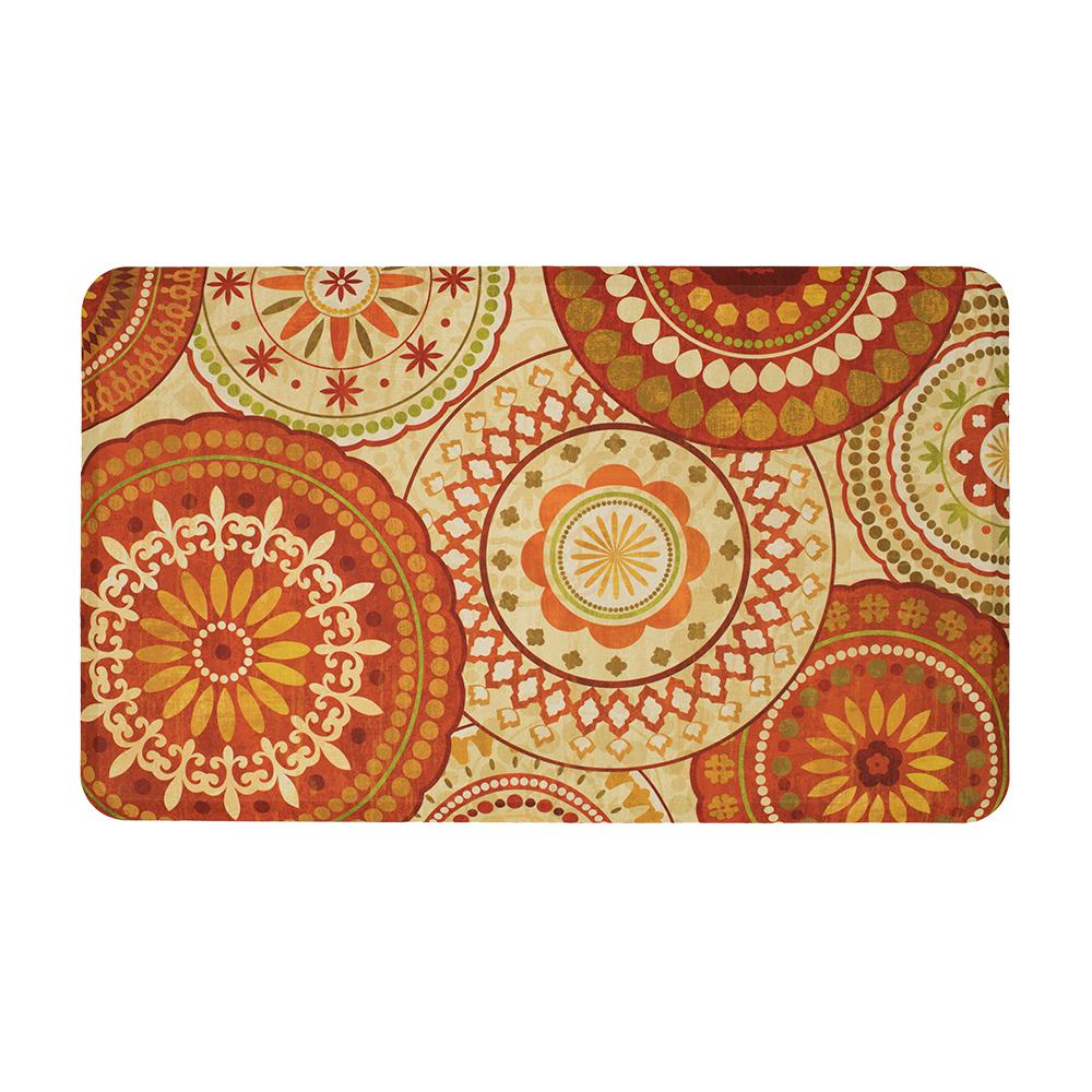Mohawk Home Spice Suzani Multi 2 Ft X 3 Indoor Area Rug