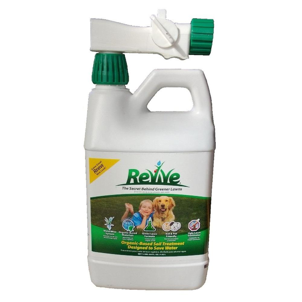Revive 64 oz. Organic Soil Treatment by Revive