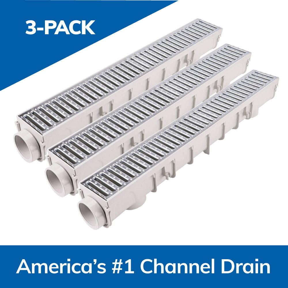 The Plumber S Choice 1 1 2 In X 1 1 4 In Flexible Pvc Rubber Tubular Drain Trap With Stainless Steel Clamps 5684 The Home Depot