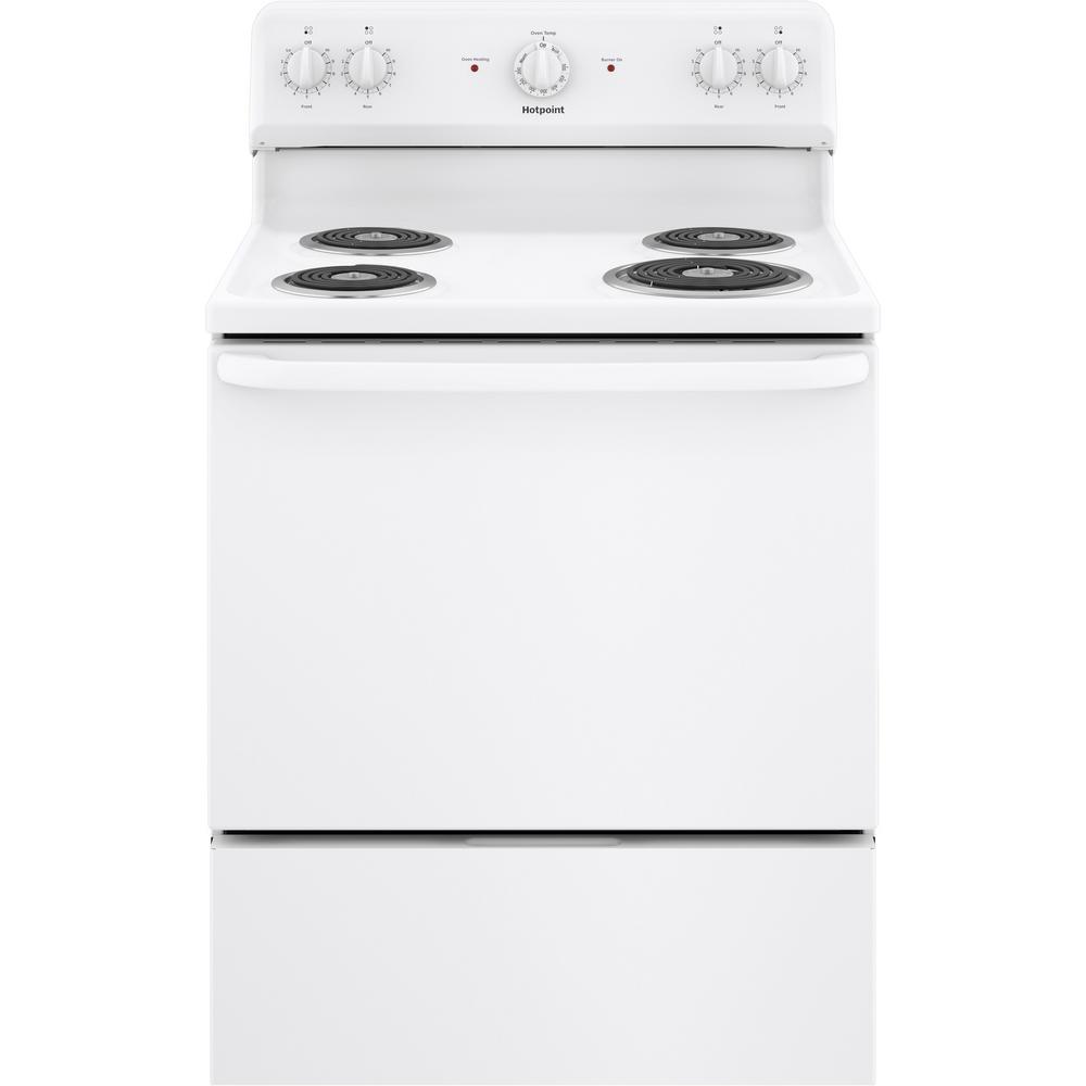 Hotpoint 1.6 cu. ft. Over the Range Microwave in White-RVM5160DHWW