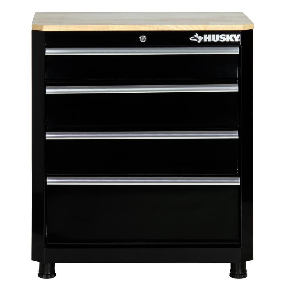 Husky Assembly Instructions